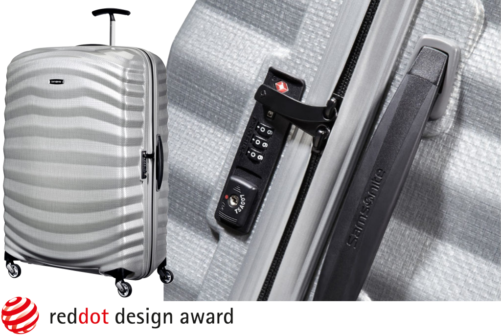 Samsonite suitcases BPO, we know how