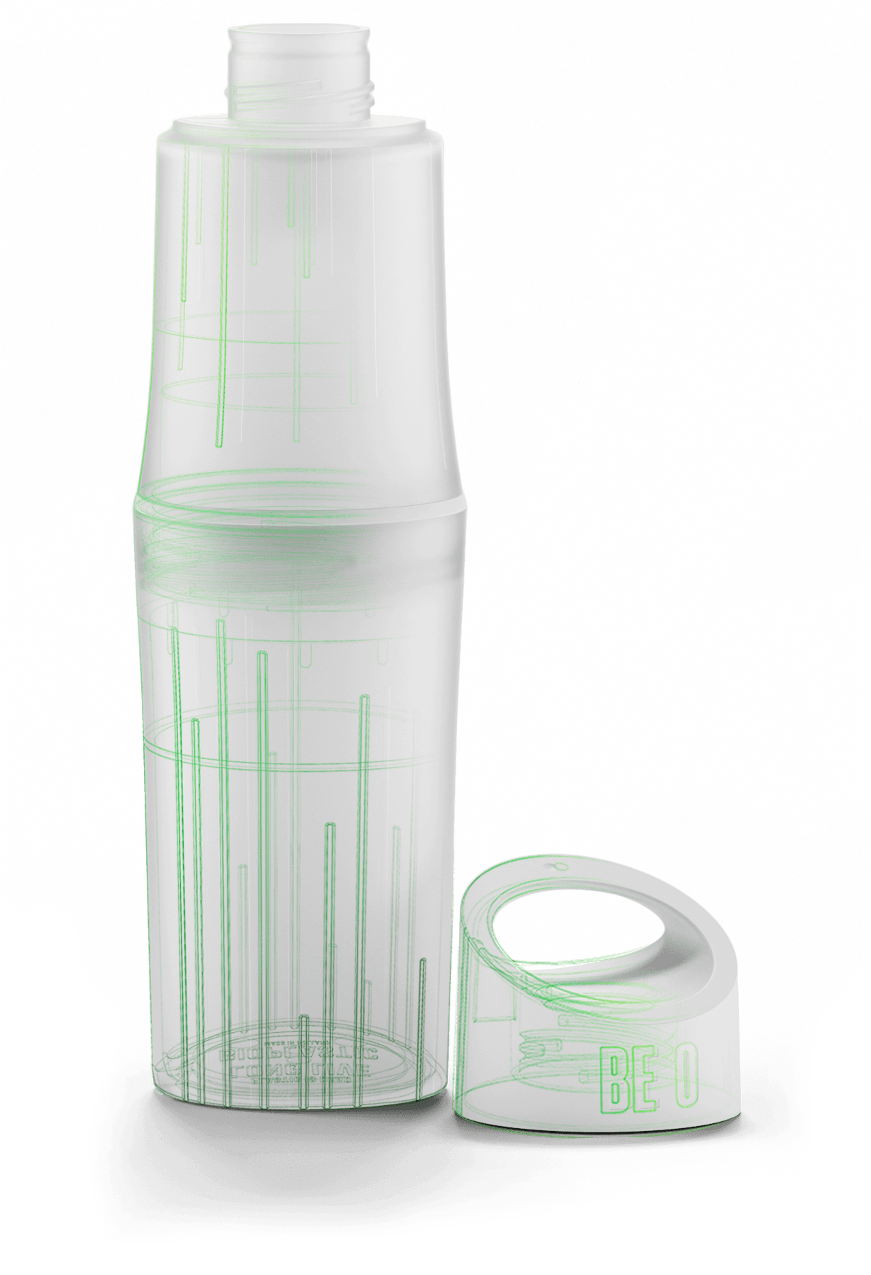 BE O Bottle - BPO, we know how